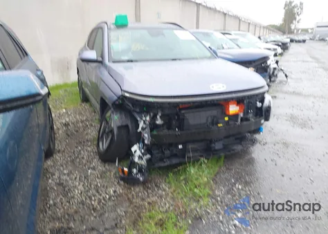 2024 Hyundai Kona Electric Limited from USA, damaged, VIN KM8HE3A68RU008616